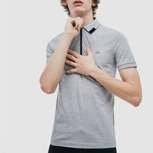 Lacoste Pique Pima Ultra Leger Slim Polo